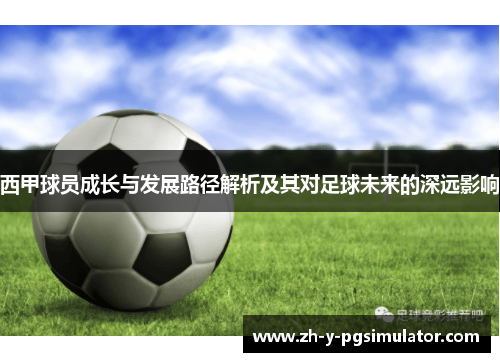 西甲球员成长与发展路径解析及其对足球未来的深远影响 西甲球员成长与发展路径解析及其对足球未来的深远影响